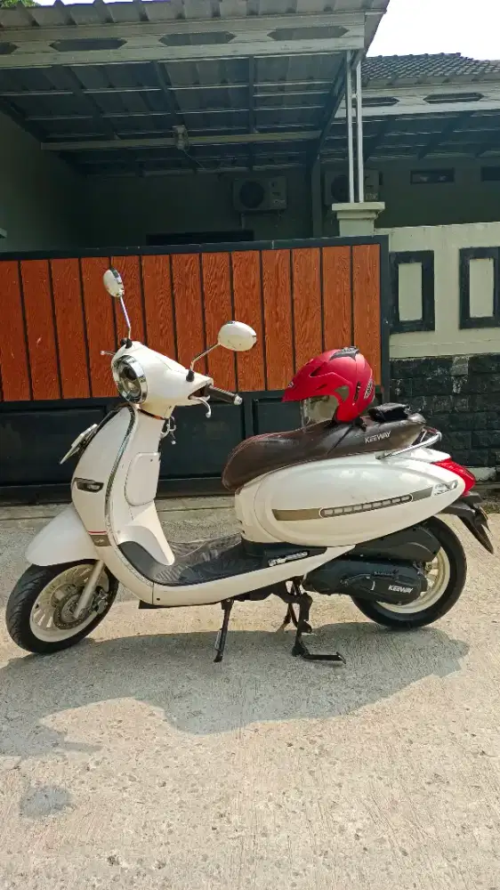Jual Benelli keeway 2023
