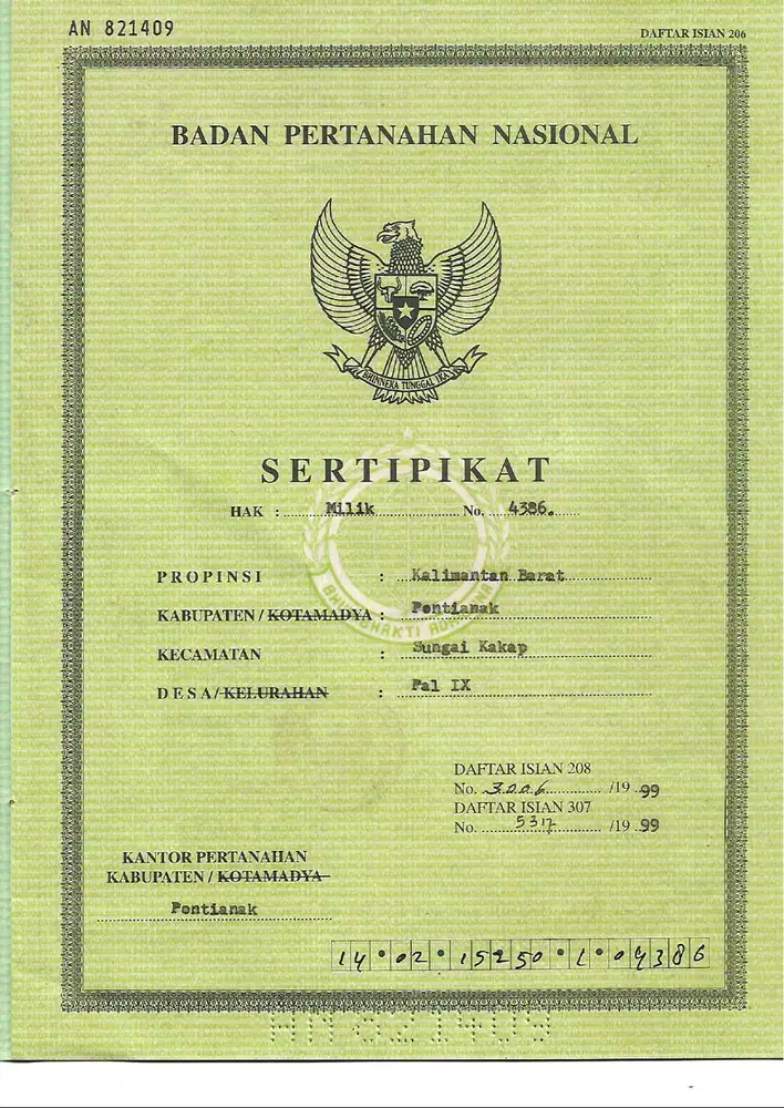 Jual kavling tanah siap bangun, lokasi strategis, murah