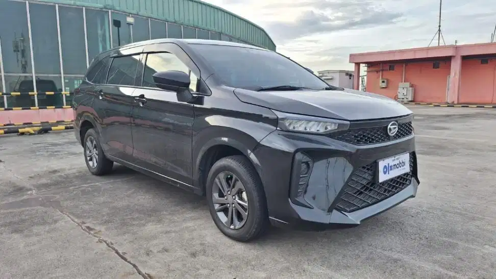 Pajak Panjang - Daihatsu Xenia 1.3 X Bensin-AT 2023