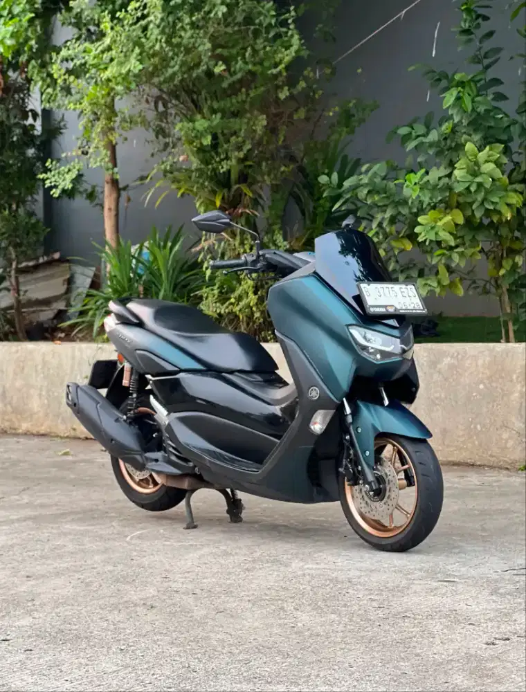 Yamaha Nmax New Connected th 2023