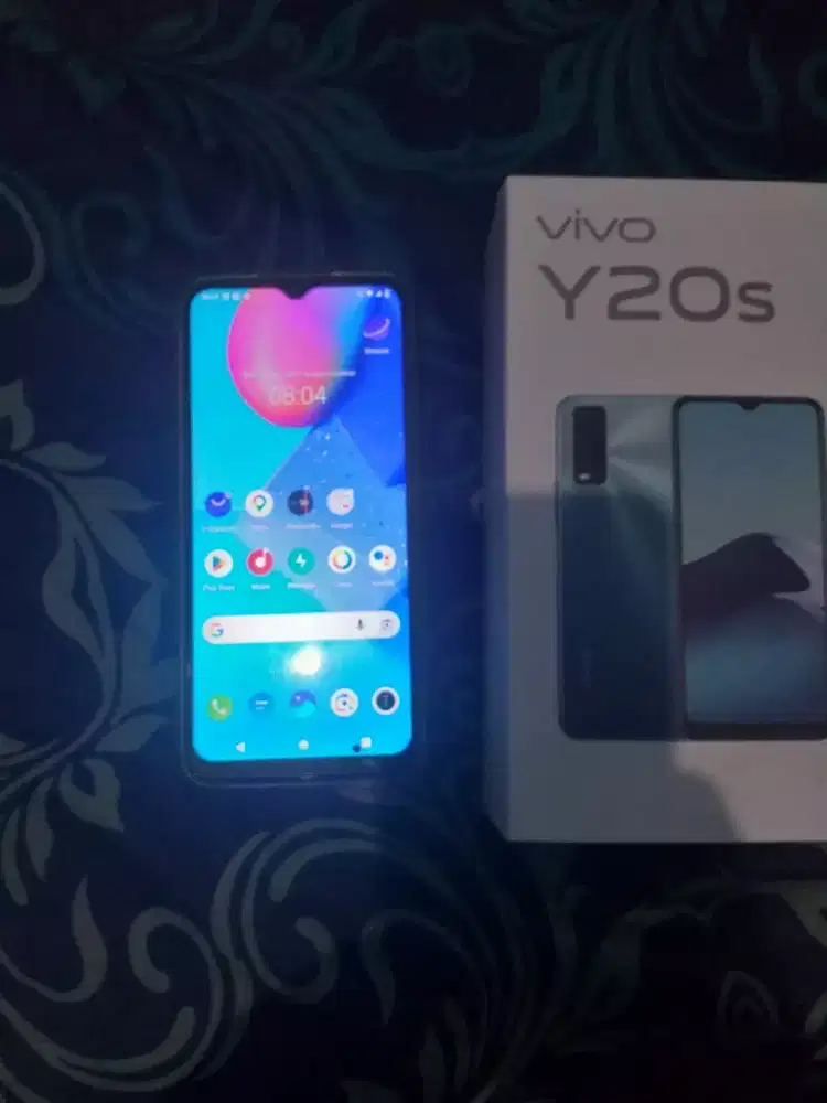 Dijual hp Vivo y20s