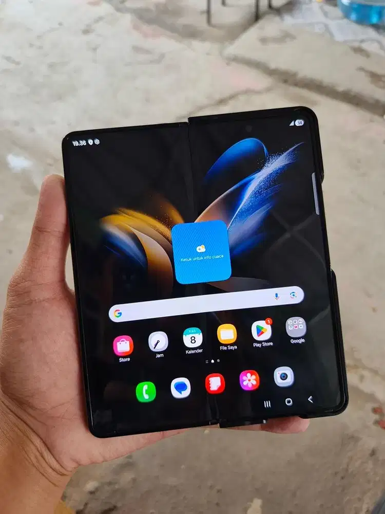 Samsung Zfold 4 12/256