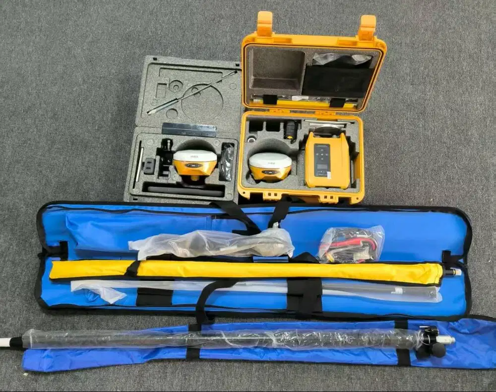 GPS Geodetik GNSS IRTK Hi Target V300 Baru