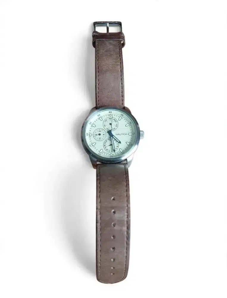 Jam Tangan Nautica Forbell Multifunction NAPFRL001 Original