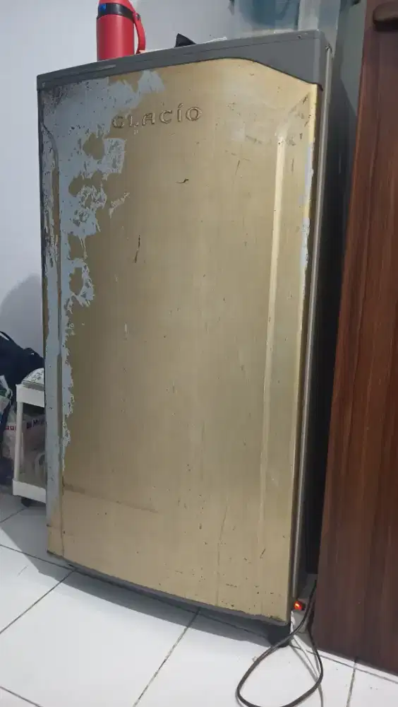 Jual Cepat Kulkas Toshiba glacio 1 pintu