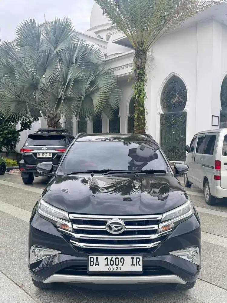 TERIOS R MANUAL 2021