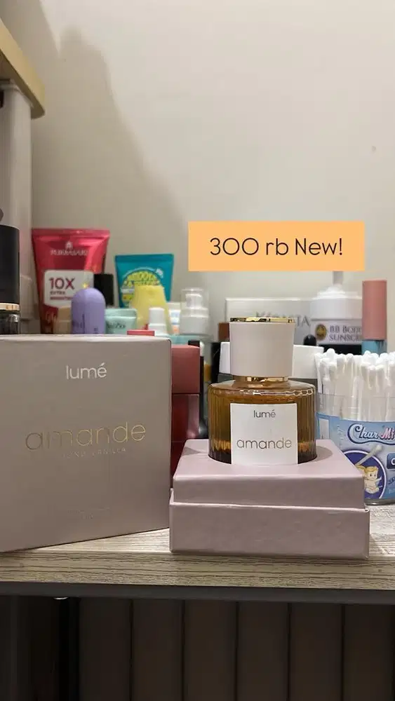 Parfum wanita tahan lama
