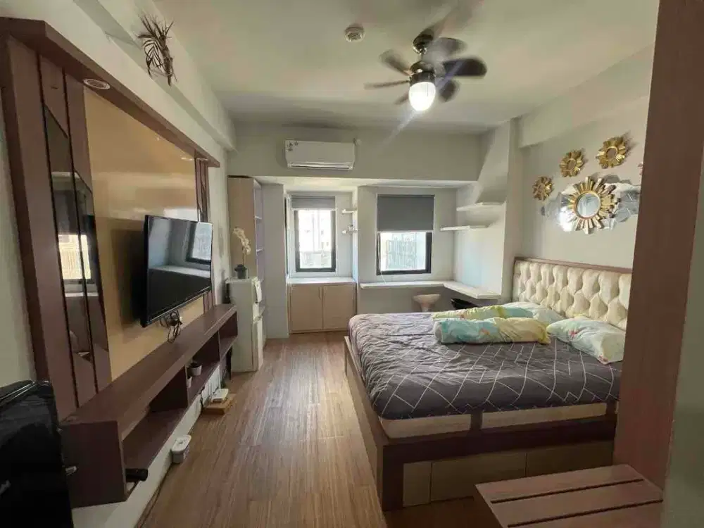Dijual cepat Apartemen cornell  citraland dekat univ UC
