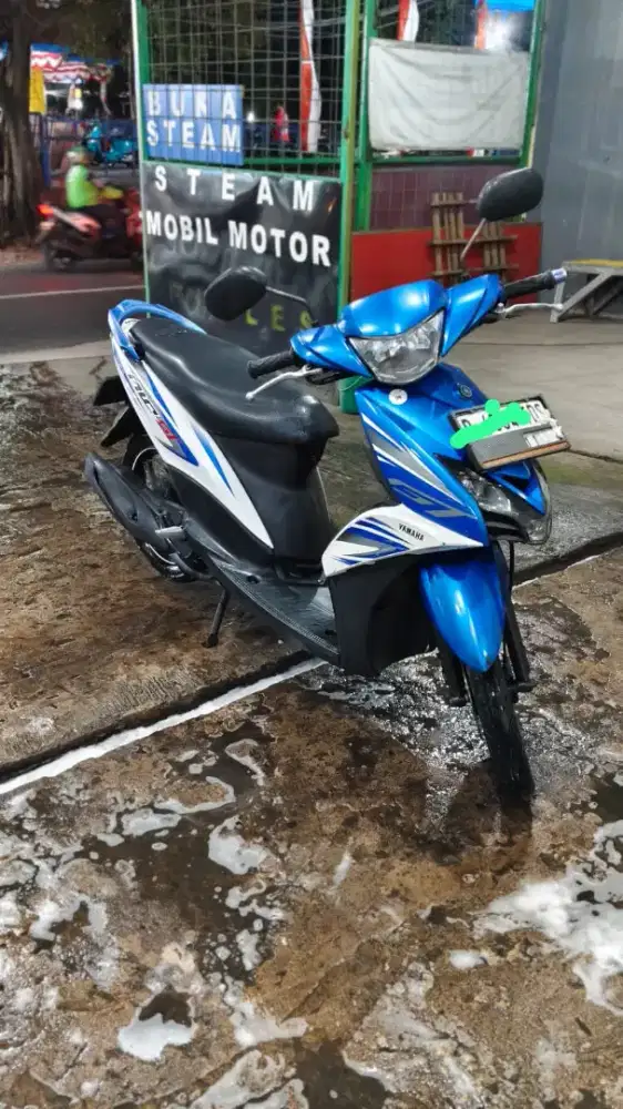 Mio GT 2014 kondisi istimewa