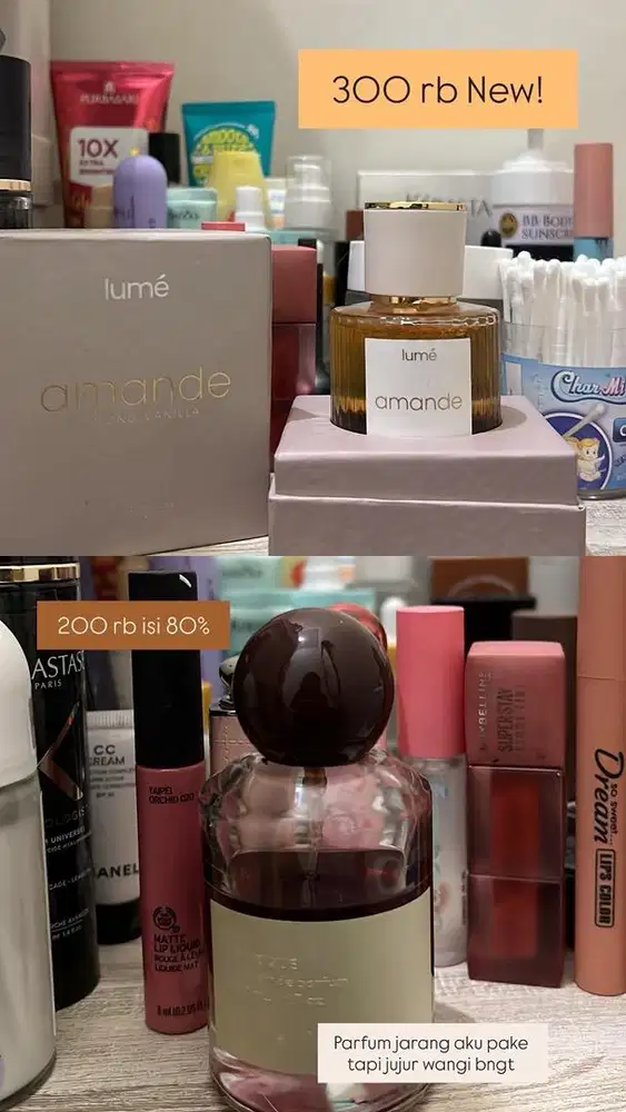 Parfum wanitaaa
