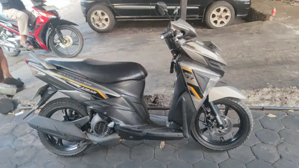 Mio Soul 125 GT