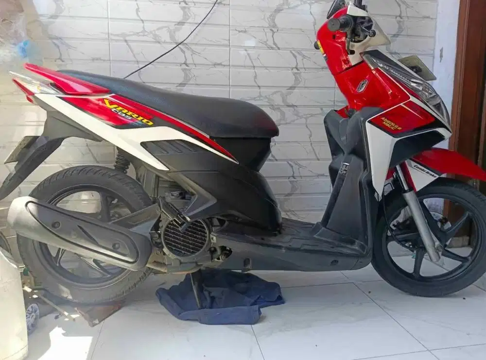 honda vario tecno 110cc