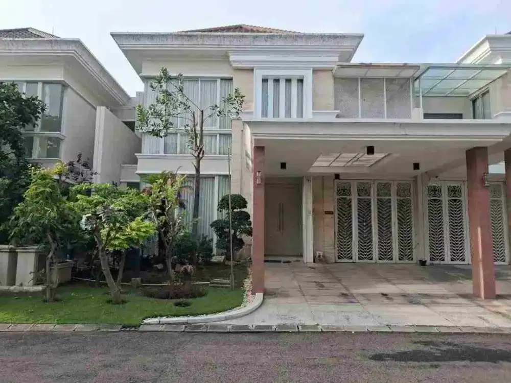 Dijual Rumah Pakuwon Indah
Dekat Pakuwon mall
Surabaya Barat