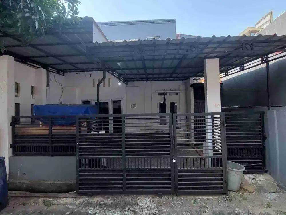 Dijual Rumah Cluster Cipondoh kota Tangerang