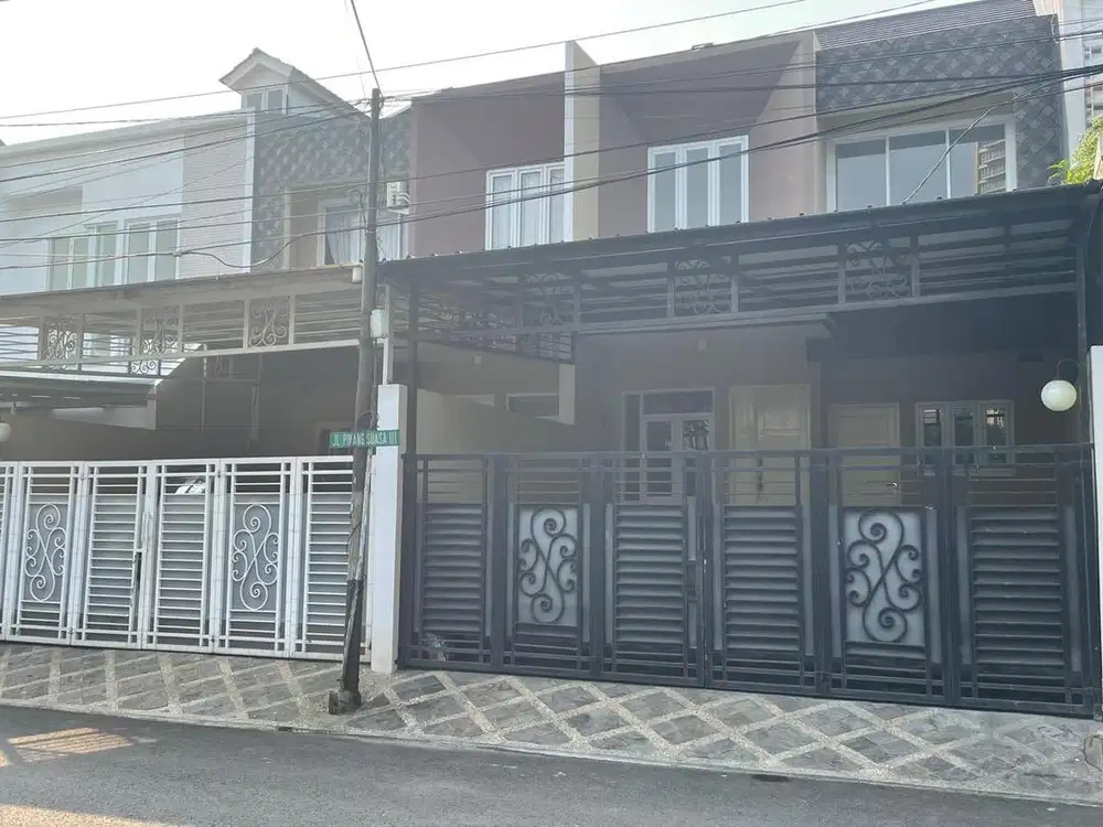 disewakan rumah di pondok indah