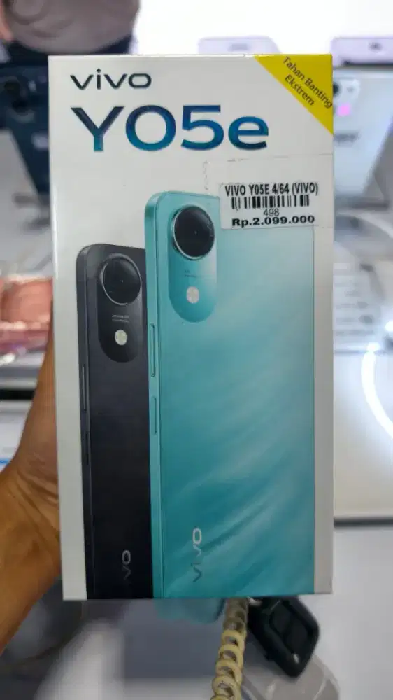 Ready Vivo Y05e 4/64 Atlantis Dahsyat