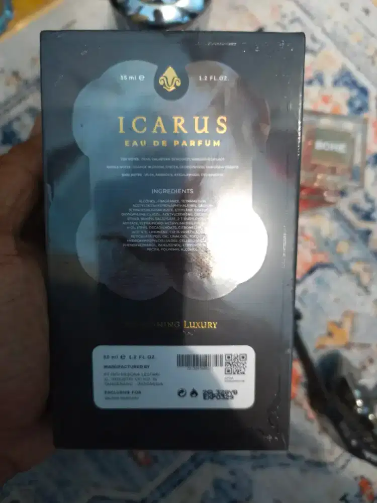Velixir Icarus 35 ML
