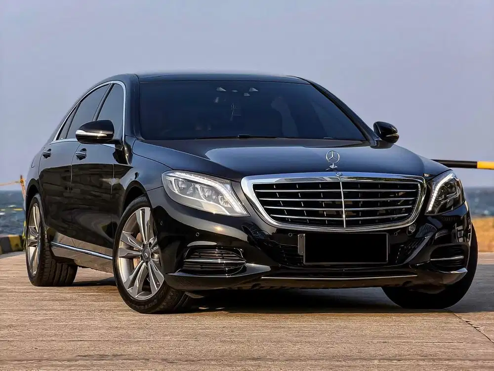 2015 MERCEDES BENZ S400L A/T TERMURAH
