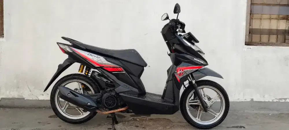 Honda beat 2016