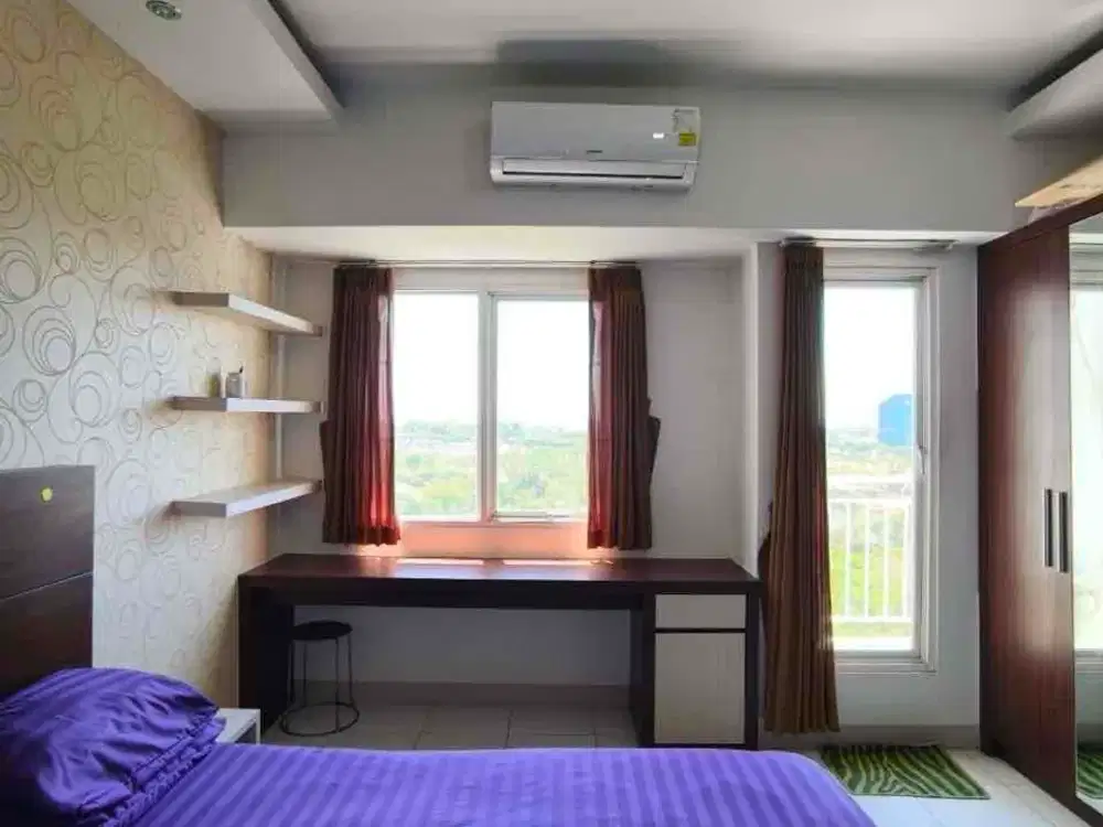 MURAH‼Dijual Apartemen UC tower  Berkeley dekat univ ciputra