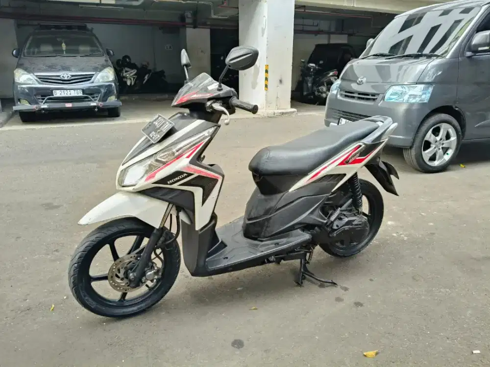 Honda Vario Techno 110cc Karburator Tahun 2012