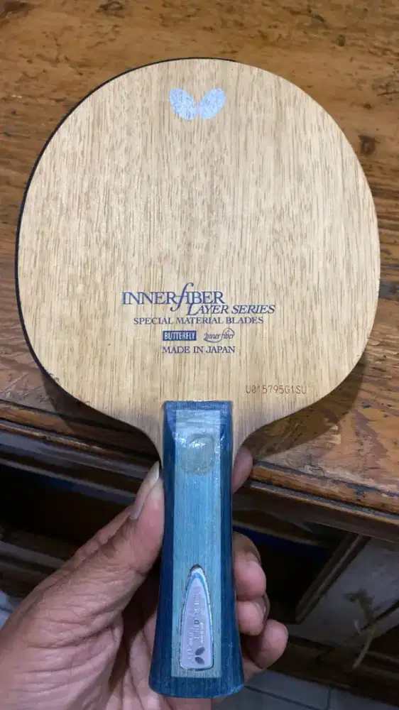 Butterfly inerforce layer alc