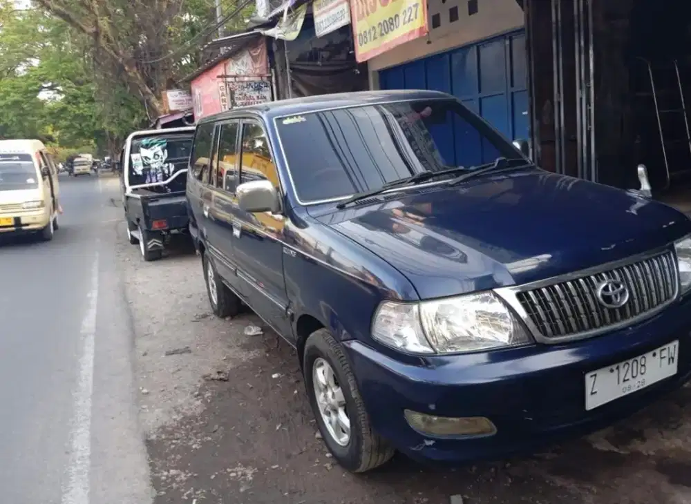 Kijang kapsul lx 2003