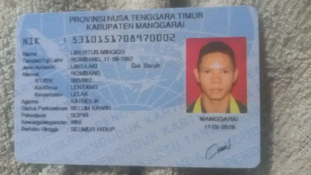 Sedang mencari pekerjaan