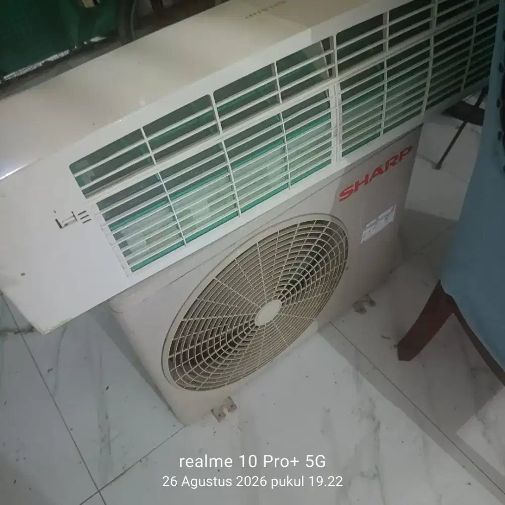 AC SHARP 1/2 PK