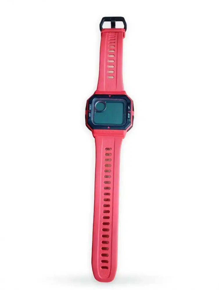 Jam Tangan Amazfit Neo Smart Watch Bekas Fullset Mulus