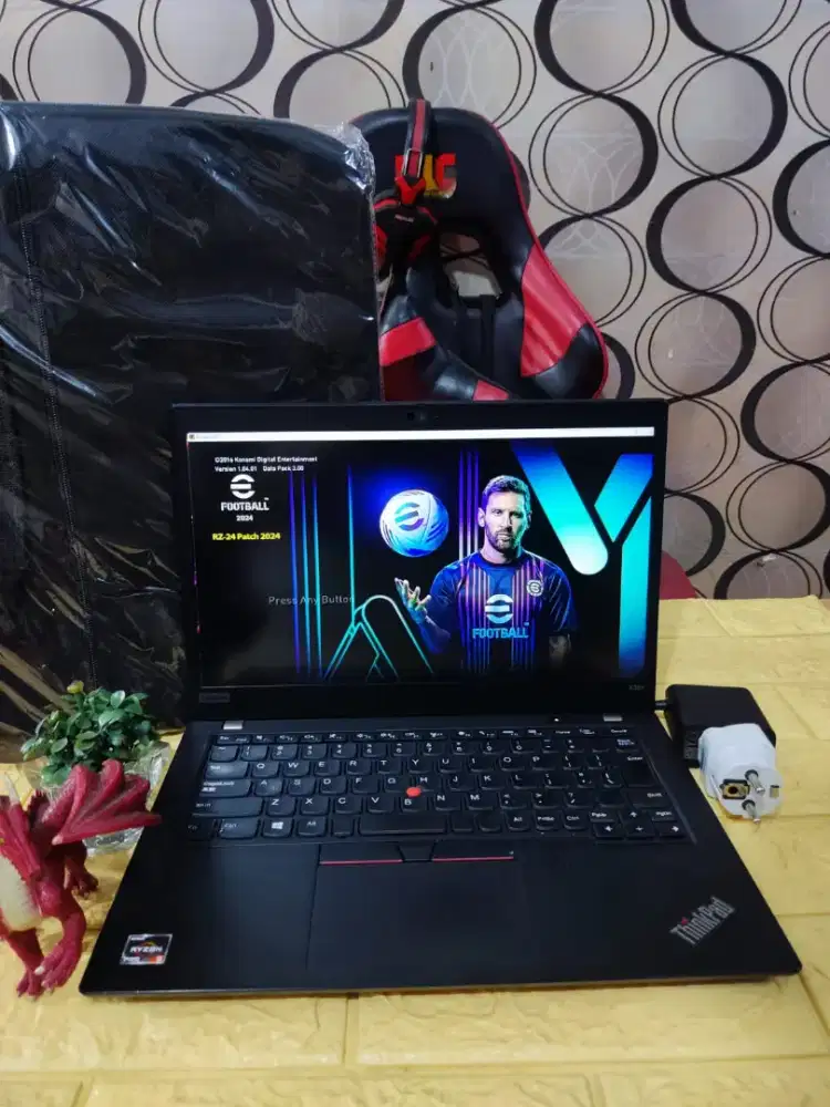 Lenovo Thinkpad X395-R5-Pro  Slim Black Edition[RAM 8GB/SSD 256Gb]