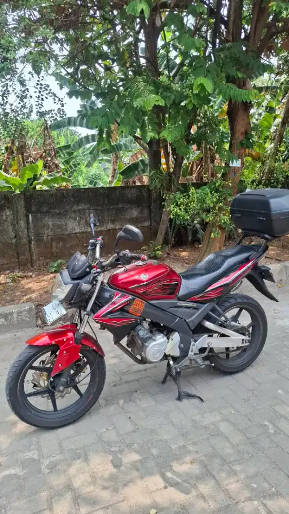 Vixion Old 2011