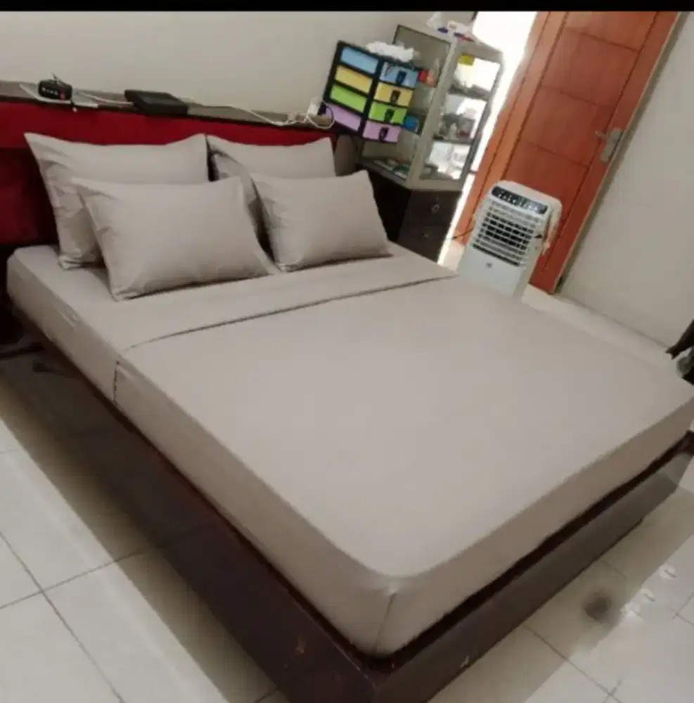 Ranjang JATI Galih Merah