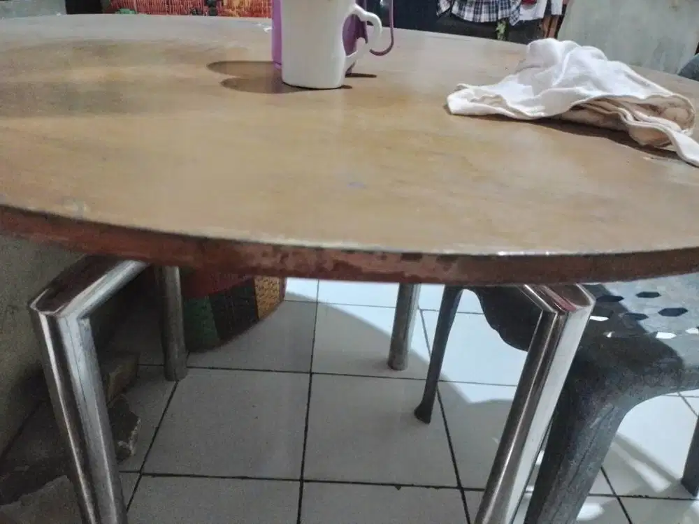 Dijual tanpa kursi