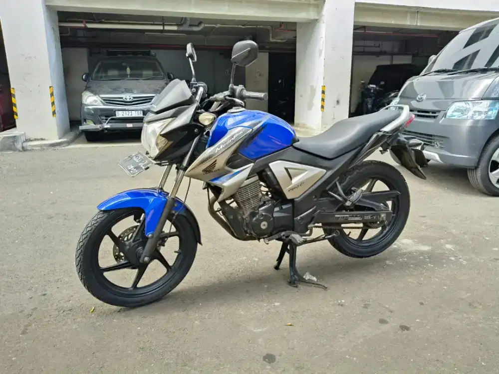 Honda Megapro 150cc Pajak Hidup Tahun 2016