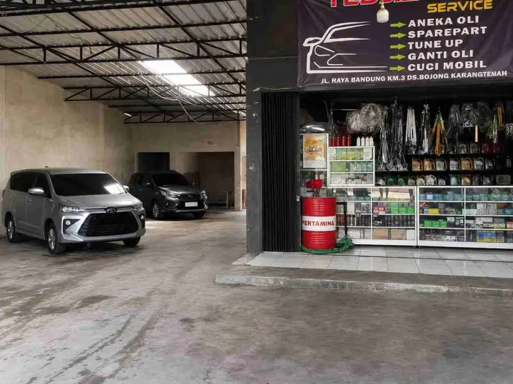 DIJUAL – Properti Komersial 1.300 m² Passive Income 11 Juta/Bulan