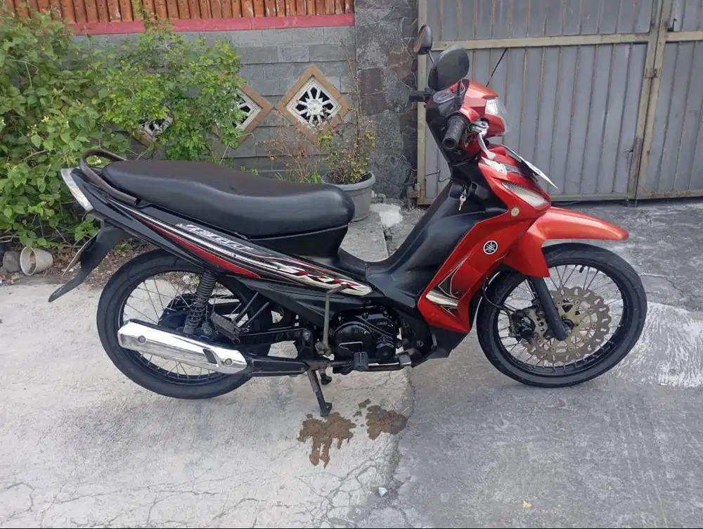 Di jual Yamaha VEGA 115 cc RR, th 2013