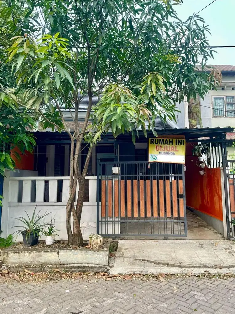 Rumah di Perum Villa Asia Blok C6 No.3