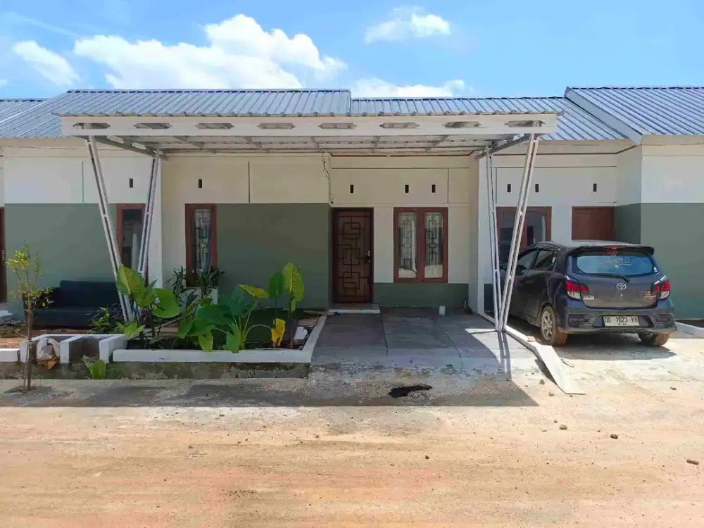 Rumah Subsidi Paling dekat Makassar dari Daerah Antang