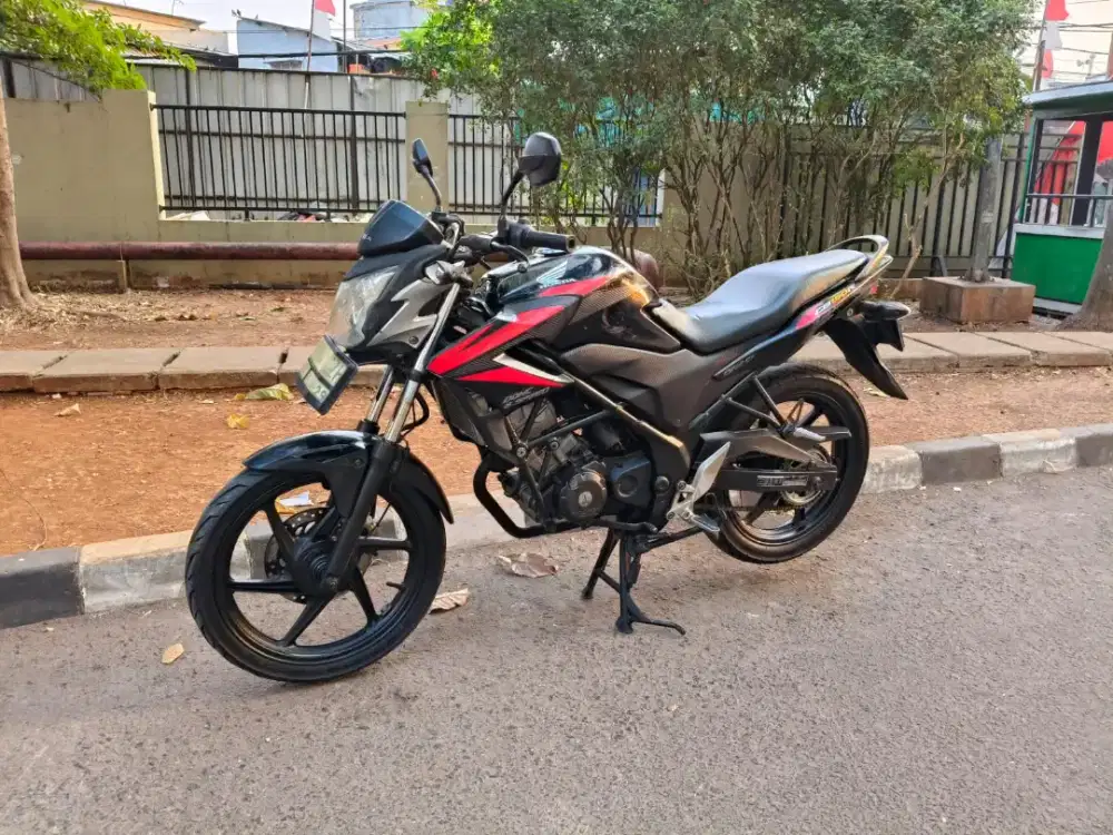 Honda CB150R Pajak Hidup Tahun 2014
