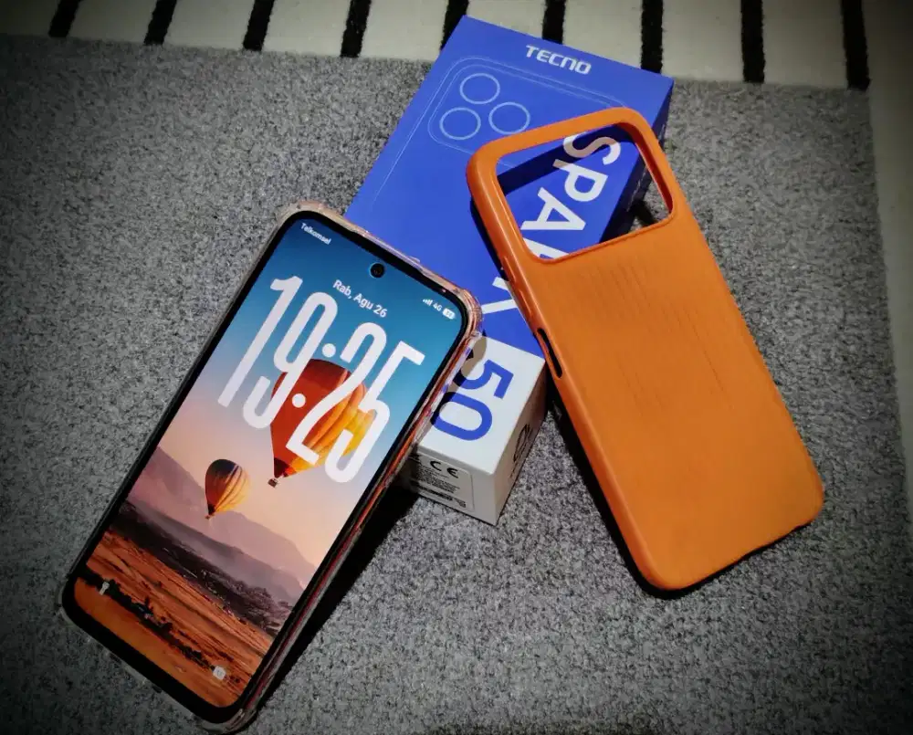 Hp Tecno spark 50