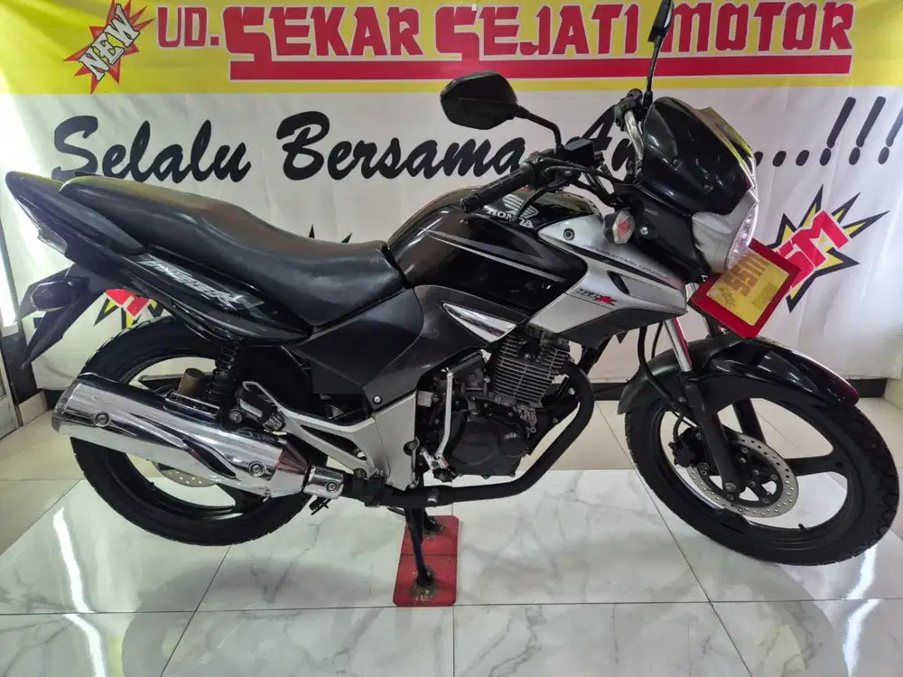 Honda Tiger Revo cw 200cc plat( N)