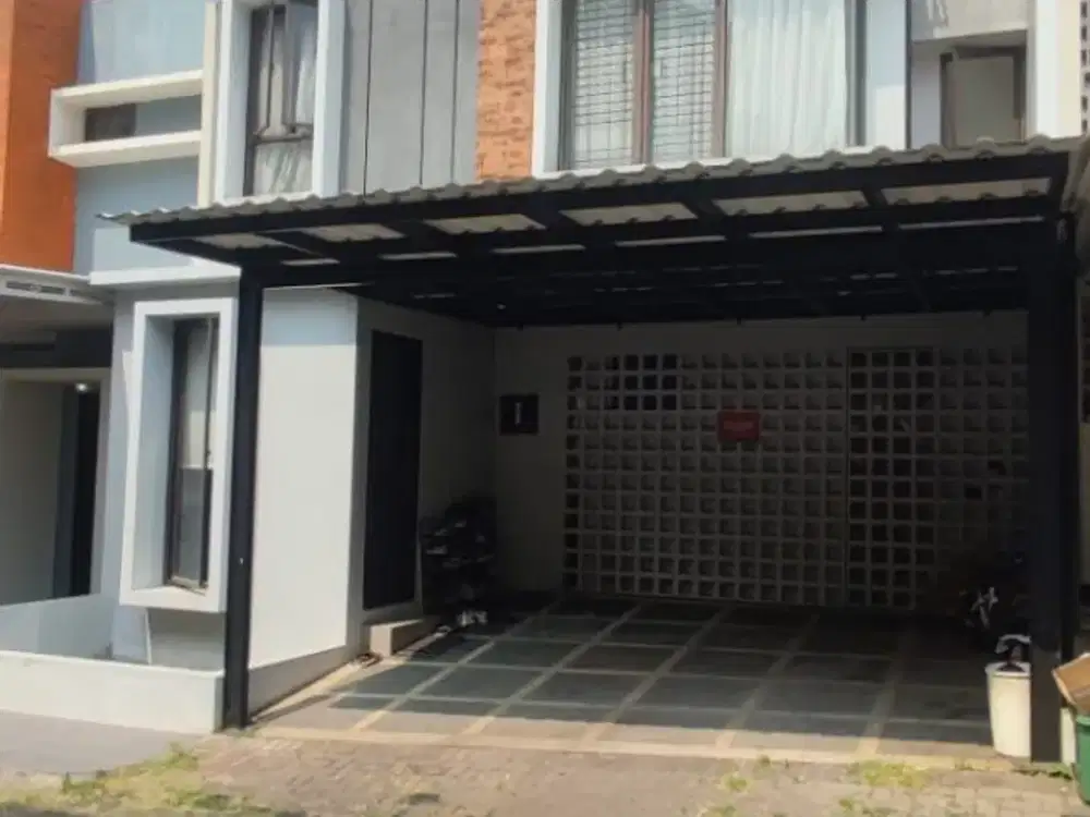 Dijual Rumah di Ndalem Jagakarsa, Jl Moh Kafi, Giganjur, Jagakarsa, Jakarta Selatan