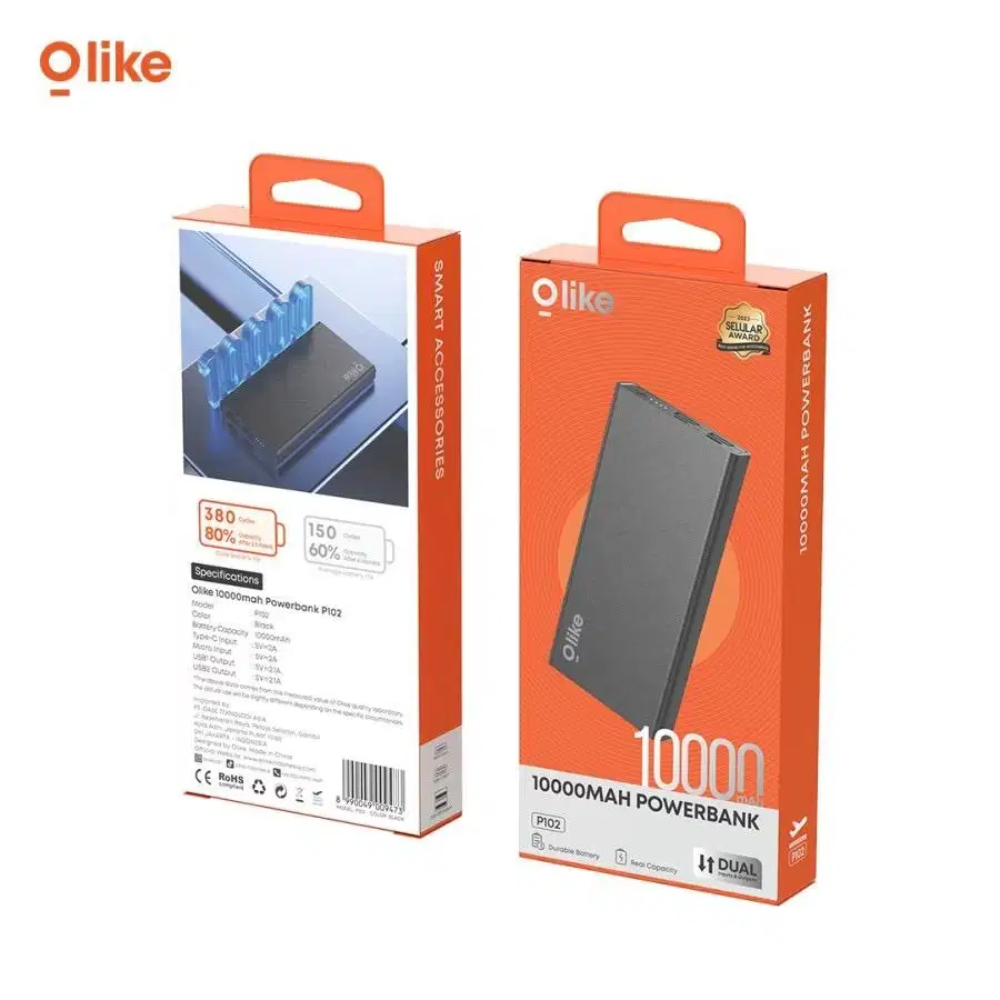 Sale!! Powerbank olike P102