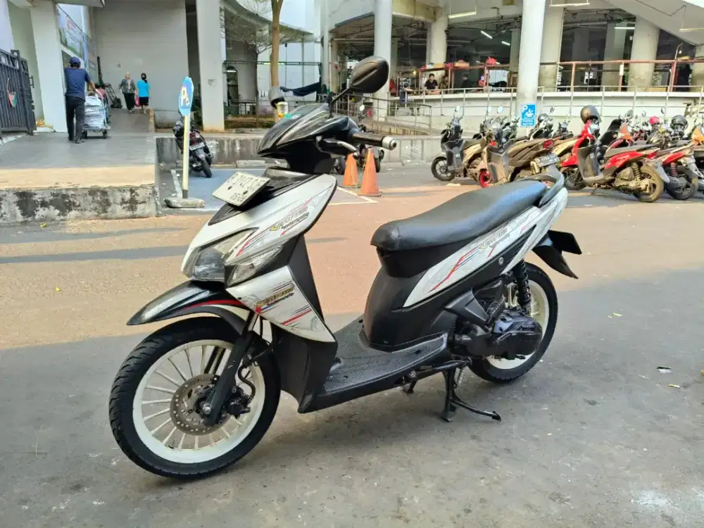 Honda Vario Cw 110cc Karburator Tahun 2013