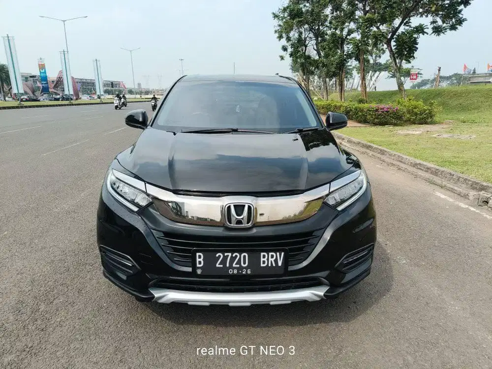 Honda HRV SE 2021