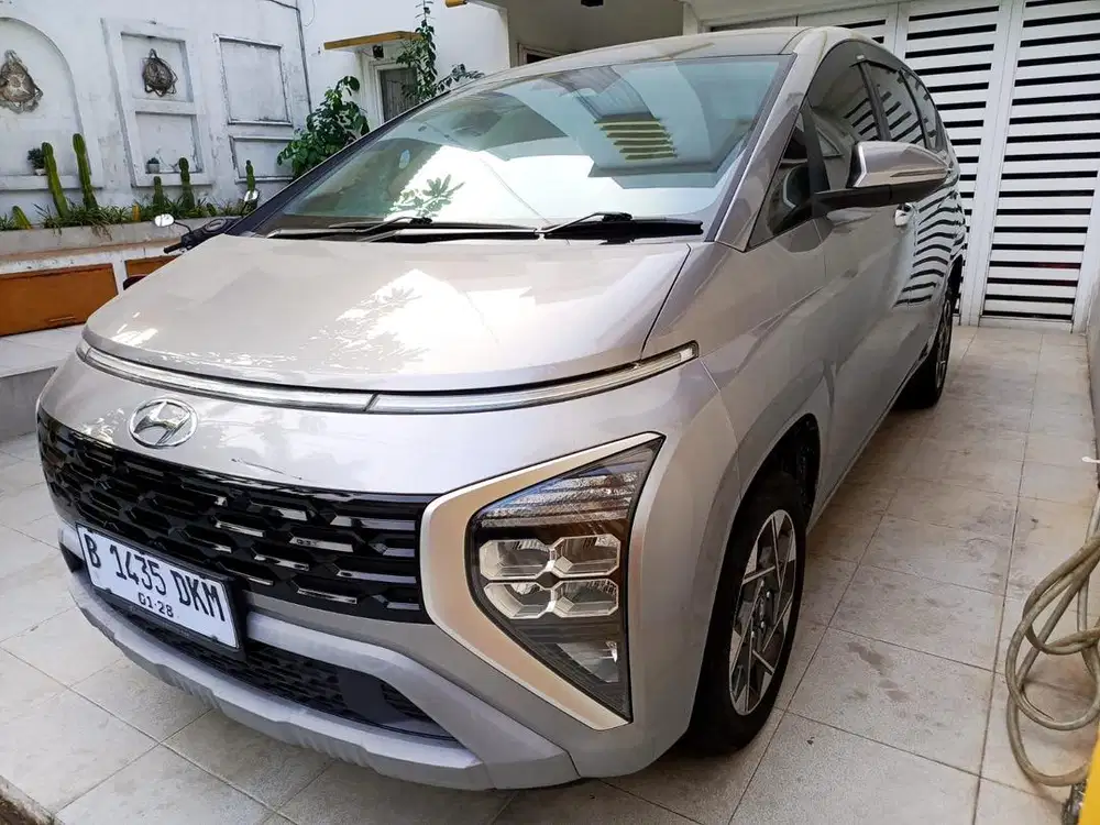 HYUNDAI STARGEZER PRIME 1.5 AT 2023