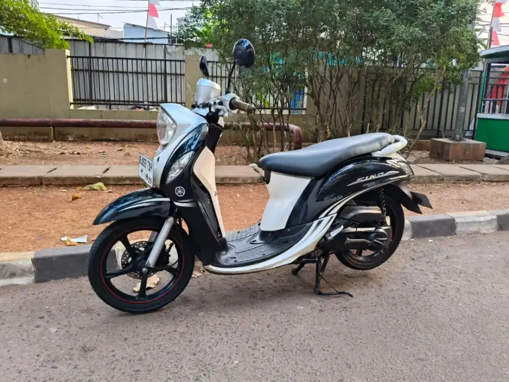 Yamaha Fino 115cc Fullinjeksi Tahun 2014