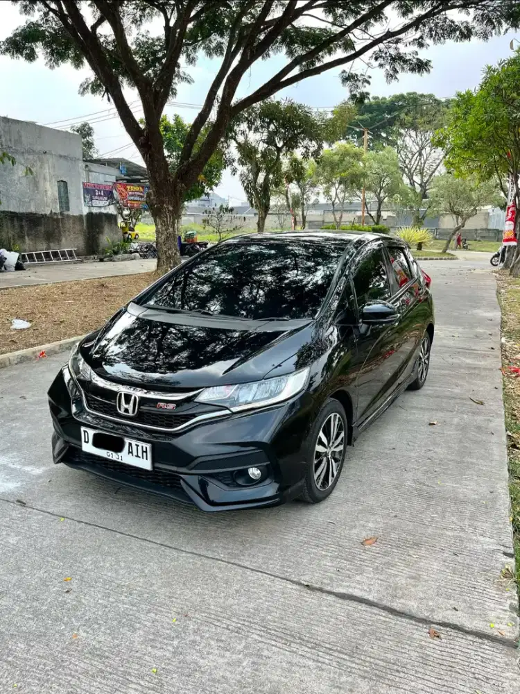 Honda Jazz 2019 Bensin