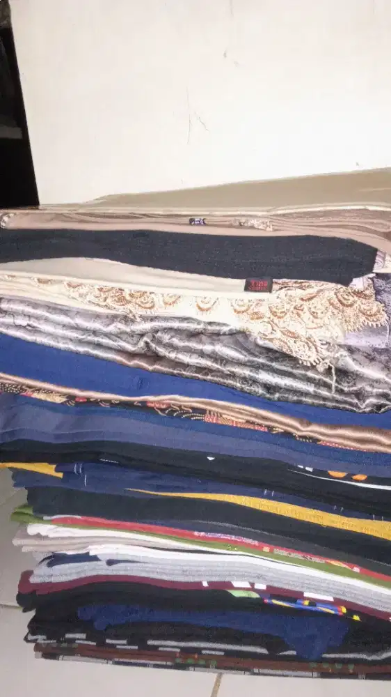 Laundry setrika kiloan